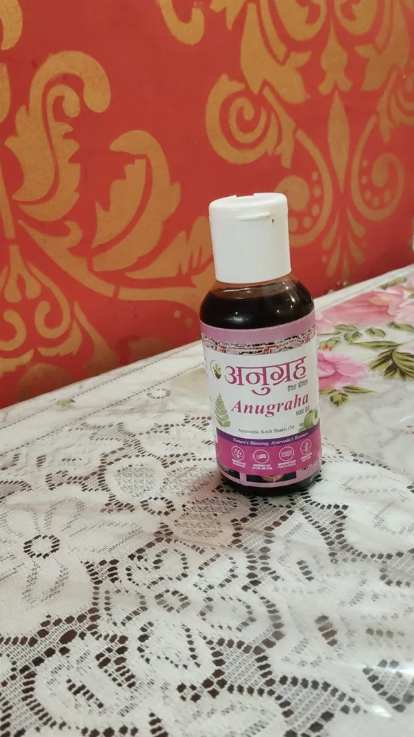 Anugraha_Kesh_Shakti_Oil