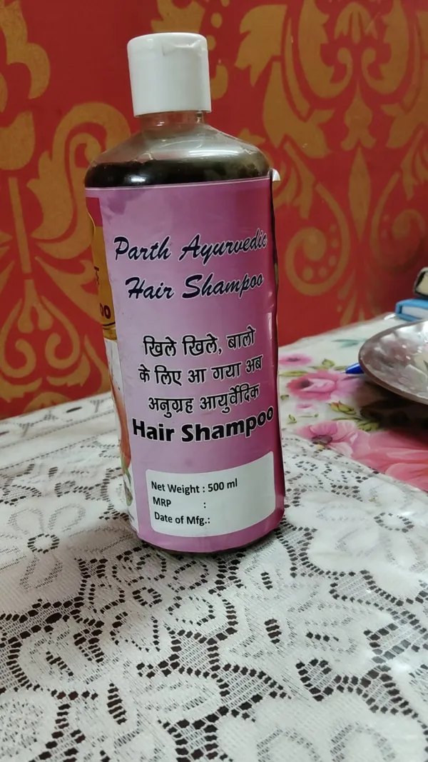 Parth_Ayurvedic_Hair_Shampoo