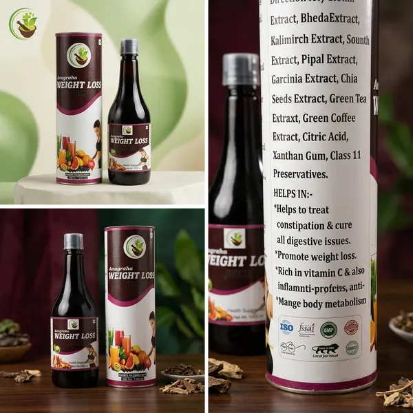 Anugraha_Weight_Loss_Juice