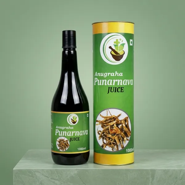 Anugraha_Punarnava_Juice