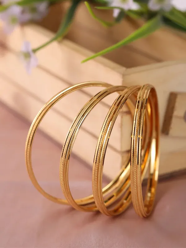 Gold_Copper_Bangle_Set_For_Women_(Combo_of_2)