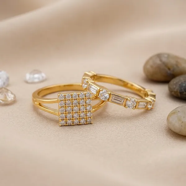Gold_Copper_Ring_For_Women_(Combo_of_2)