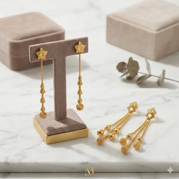 Gold_Copper_Drop_Earrings_For_Women_(Combo_of_2)