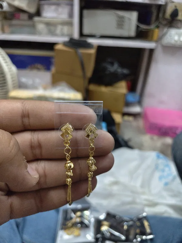 Gold_Copper_Drop_Earrings_For_Women_(Combo_of_2)