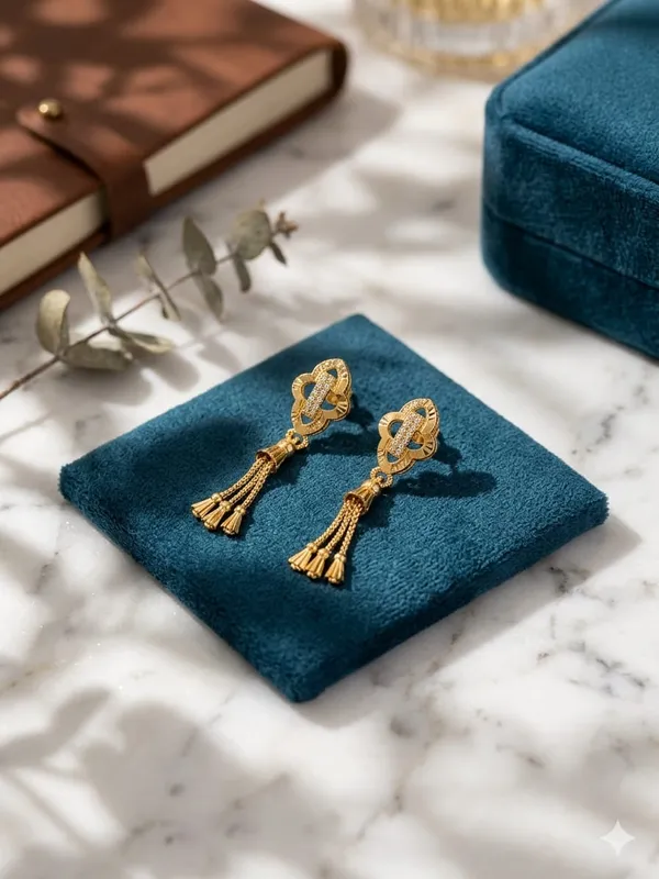 Gold_Copper_Drop_Earrings_For_Women_(Combo_of_2)