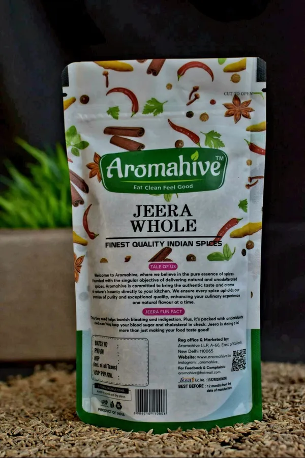Aromahive_Elite_Clove_30_G_Aromahive_Jeera_Whole_100_G_Aromahive_Dhaniya_Powder_100_G
