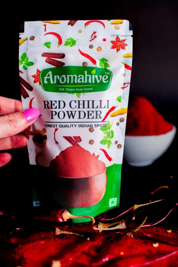 Aromahive_Red_Chilli_Powder_Pack_Of_3_300_G