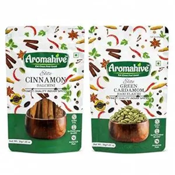 Aromahive_Elite_Green_Cardomom_30_G_Aromahive_Elite_Cinnamon_30_G