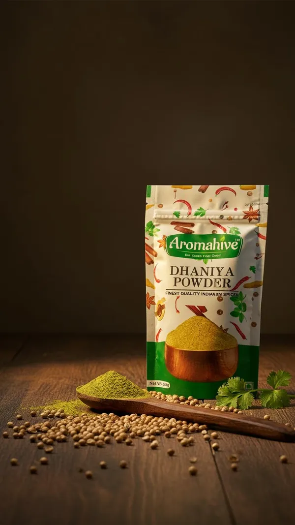 Aromahive_Dhaniya_Powder_Pack_Of_4_400_G