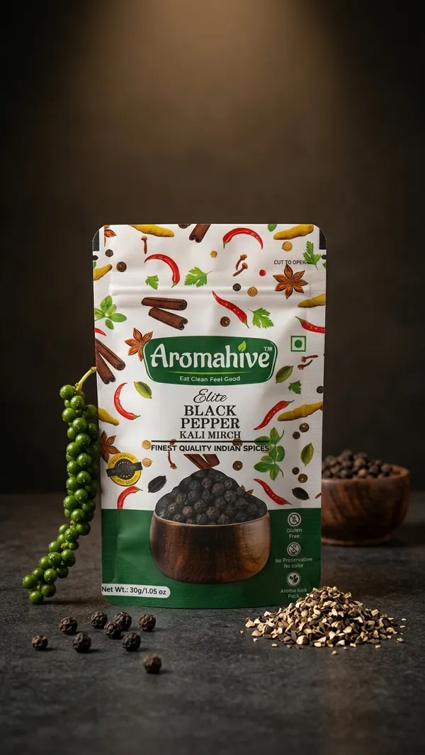Aromahive_Elite_Cinnamon_30_G_Aromahive_Elite_Black_Cardomom_30_G_Aromahive_Elite_Black_Pepper_30_G