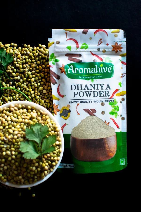 Aromahive_Elite_Clove_30_G_Aromahive_Elite_Cinnamon_30_G_Aromahive_Dhaniya_Powder_100_G