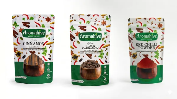 Aromahive_Elite_Black_Cardomom_30_G_Aromahive_Red_Chilli_Powder_100_G_Aromahive_Elite_Cinnamon_30_G