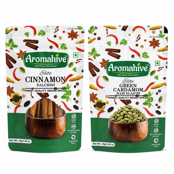 Aromahive_Elite_Green_Cardomom_30_G_Aromahive_Elite_Cinnamon_30_G