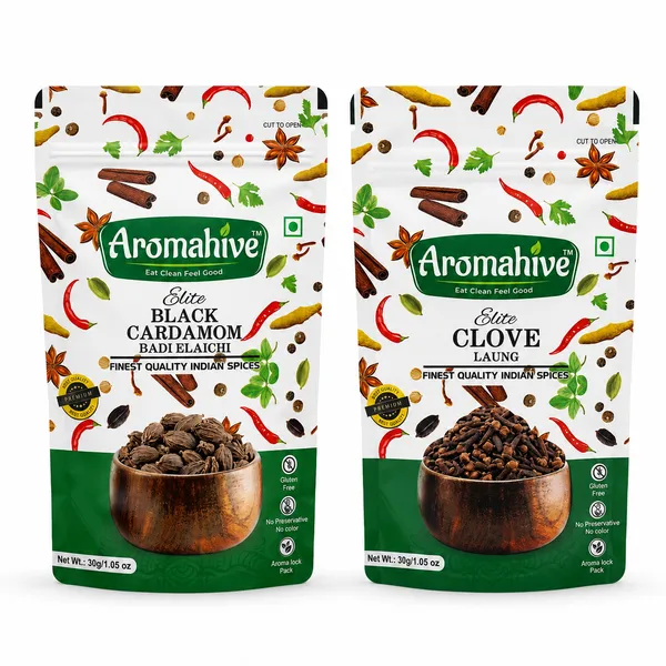Aromahive_Elite_Black_Cardomom_30_G_Aromahive_Elite_Clove_30_G