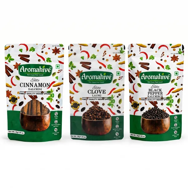 Aromahive_Elite_Cinnamon_30_G_Aromahive_Elite_Clove_30_G_Aromahive_Elite_Black_Pepper_30_G