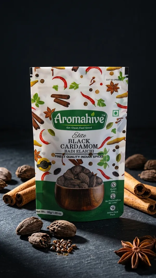 Aromahive_Elite_Cinnamon_30_G_Aromahive_Elite_Black_Cardomom_30_G_Aromahive_Elite_Black_Pepper_30_G