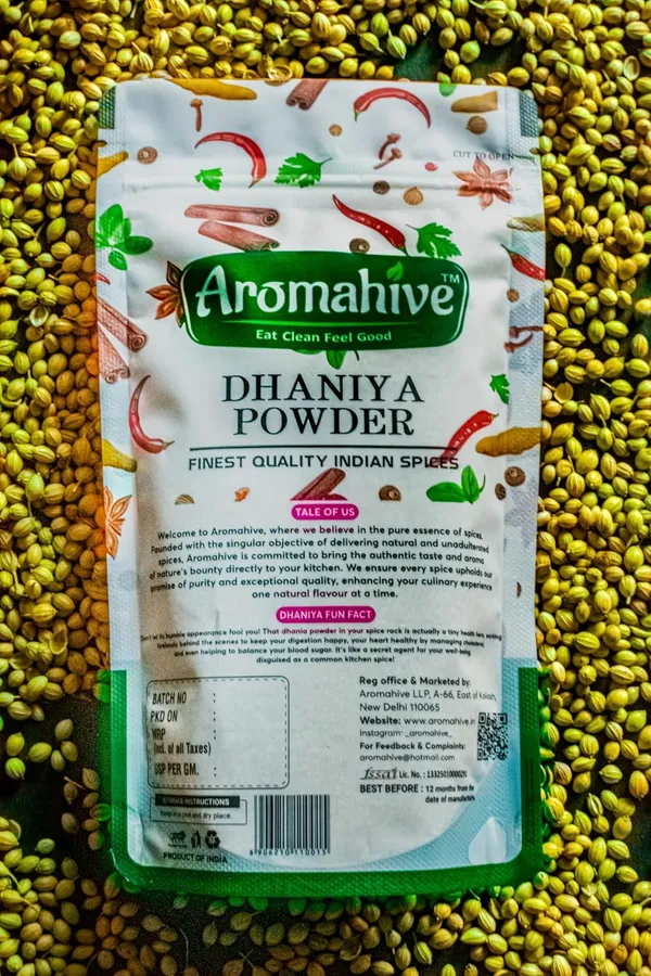 Aromahive_Dhaniya_Powder_Pack_Of_4_400_G