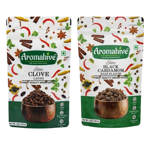 Aromahive_Elite_Black_Cardomom_30_G_Aromahive_Elite_Clove_30_G