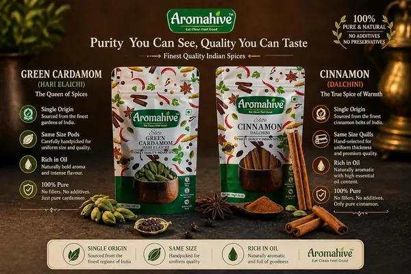 Aromahive_Elite_Green_Cardomom_30_G_Aromahive_Elite_Cinnamon_30_G