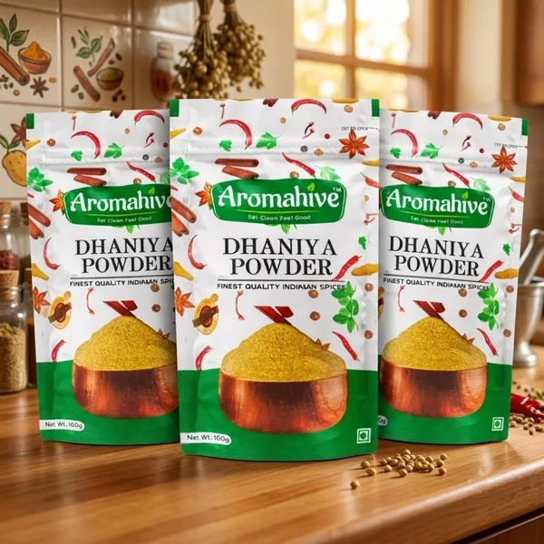 Aromahive_Dhaniya_Powder_Pack_Of_4_400_G