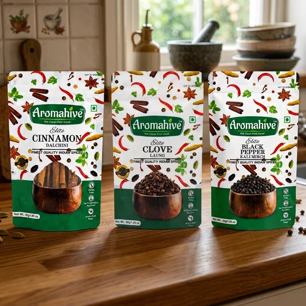 Aromahive_Elite_Cinnamon_30_G_Aromahive_Elite_Clove_30_G_Aromahive_Elite_Black_Pepper_30_G
