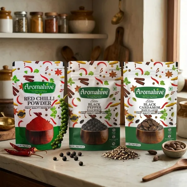 Aromahive_Elite_Black_Pepper_30_G_Aromahive_Elite_Black_Cardomom_30_G_Aromahive_Red_Chilli_Powder_100_G
