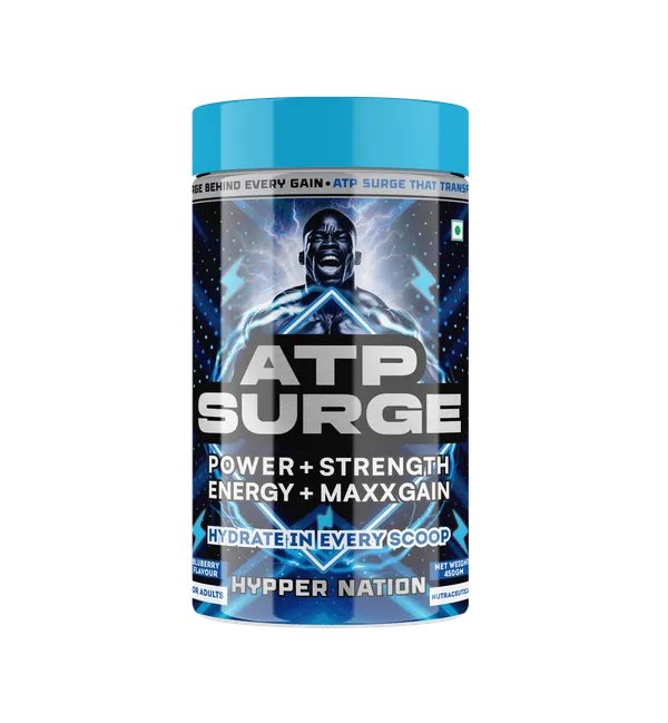 Atp_Surge_Blend_Of_Creatine_Betaine_Taurine_450_Gram_30_Servings_Blueberry