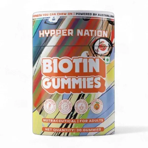 Hypper_Nation_Biotin_Gummies
