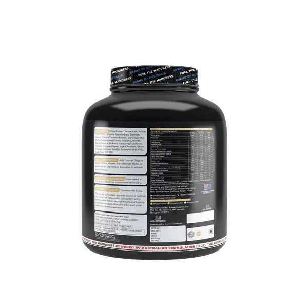 Mad_Musslle_Advanced_Whey_2_kg_53_Servings_24_g_Protein_3_g_Creatine_200_mg_Ashwagandha_800_mg_Tribulus_Vanilla