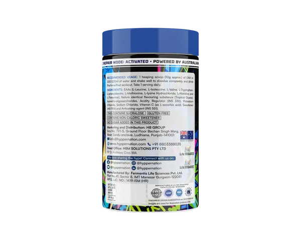 EAA+BCAA_RECOVERY