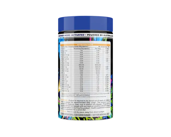 EAA+BCAA_RECOVERY