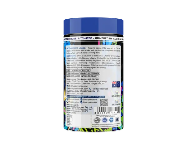 EAA+BCAA_RECOVERY