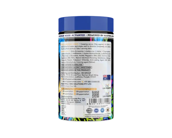 EAA+BCAA_RECOVERY