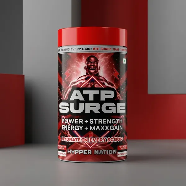 Atp_Surge_Blend_Of_Creatine_Betaine_Taurine_450_Gram_30_Servings_Watermelon