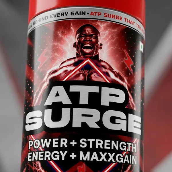 Atp_Surge_Blend_Of_Creatine_Betaine_Taurine_450_Gram_30_Servings_Watermelon