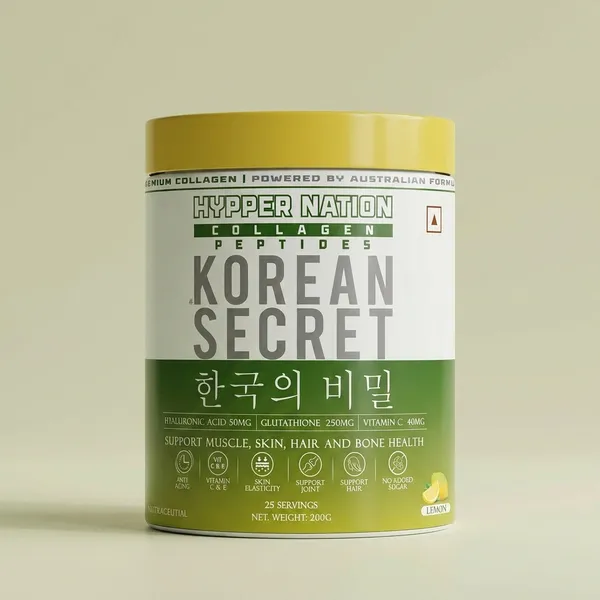 Korean_Secret_Premium_Collagen_200_Gram_25_Servings_Lemon