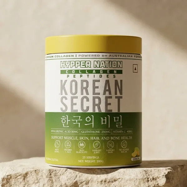 Korean_Secret_Premium_Collagen_200_Gram_25_Servings_Lemon