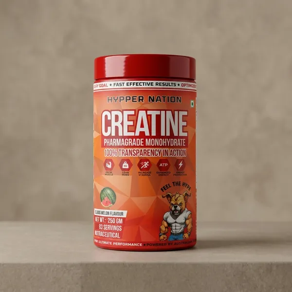 Limited_Edition_Creatine_Pharmagrade_Monohydrate_250_Gram_67_Servings_Watermelon