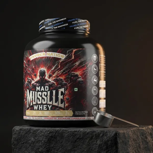 Mad_Musslle_Advanced_Whey_2_kg_53_Servings_24_g_Protein_3_g_Creatine_200_mg_Ashwagandha_800_mg_Tribulus_Vanilla