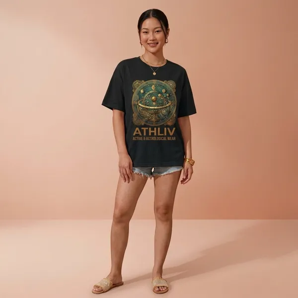 Oversized_Black_Cotton_Graphic_Print_T-Shirt_For_Women