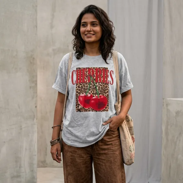 Oversized_Light_Grey_Cotton_Graphic_Print_T-Shirt_For_Women
