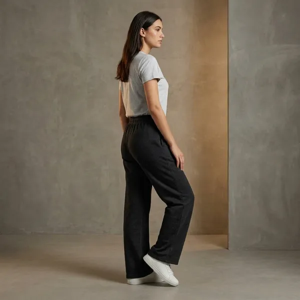 Oversized_Black_Cotton_Blend_Relaxed_Fit_Track_Pants_For_Women