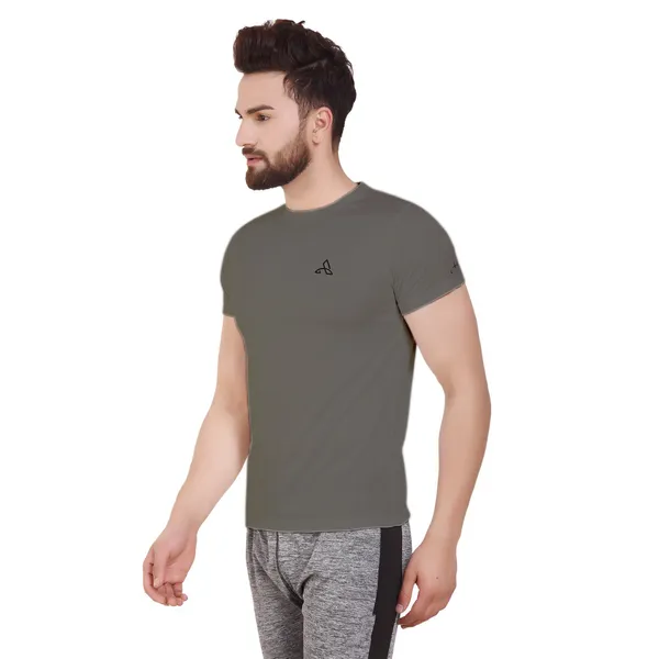 Grey_Polyester_Oversized_Crew_Neck_T-Shirt_For_Men