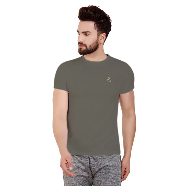Grey_Polyester_Oversized_Crew_Neck_T-Shirt_For_Men
