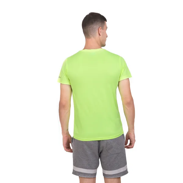 Neon_Yellow_Polyester_Oversized_Sports_T-Shirt_For_Men