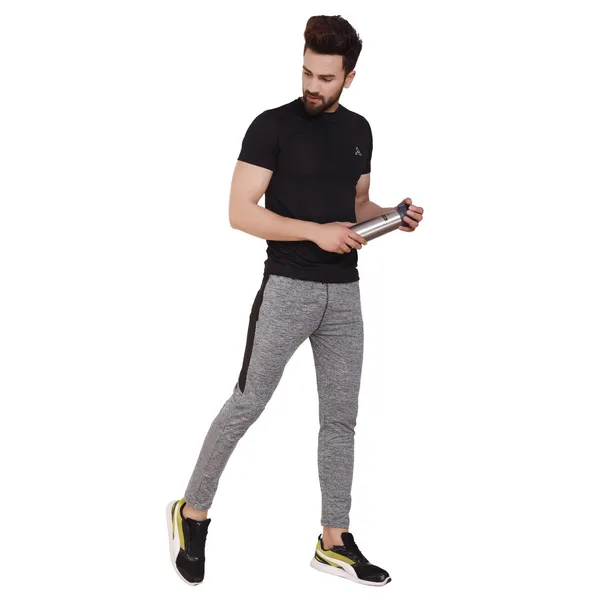 Black_Polyester_Dry_Fit_Round_Neck_T-Shirt_For_Men