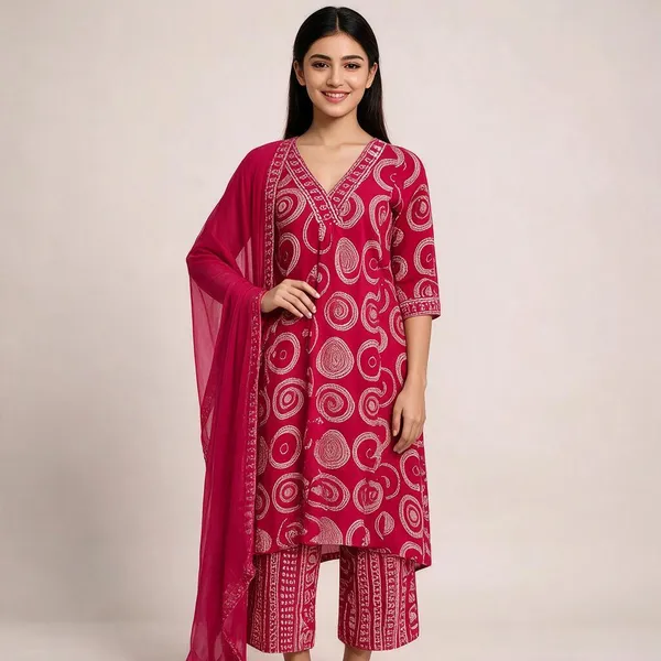 Pink_Cotton_Straight_Kurta_Set_For_Women
