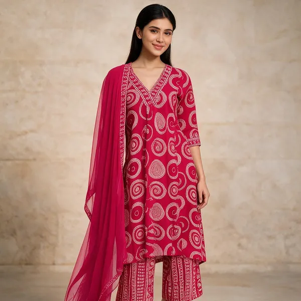 Pink_Cotton_Straight_Kurta_Set_For_Women