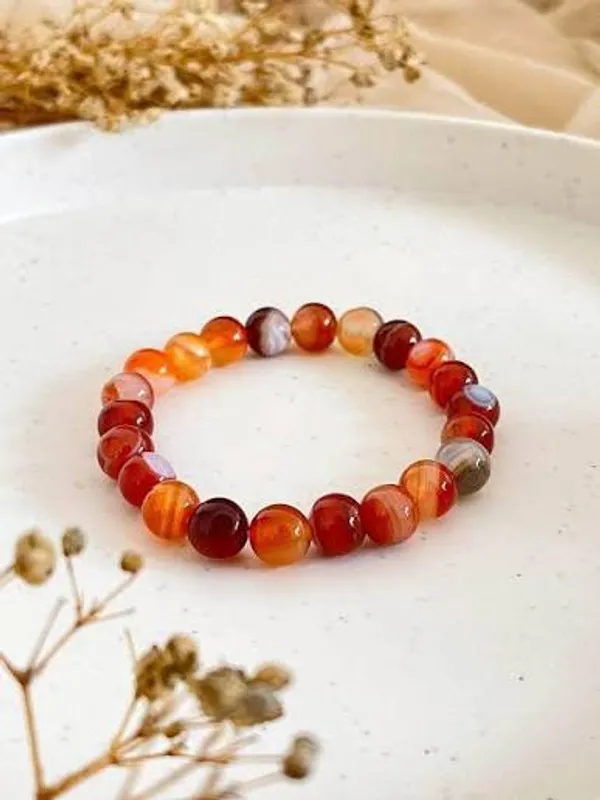 Multicolor_Stone_Beads_Bracelet_For_Unisex
