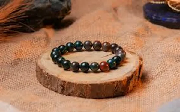 Multicolor_Stone_Beads_Bracelet_For_Unisex